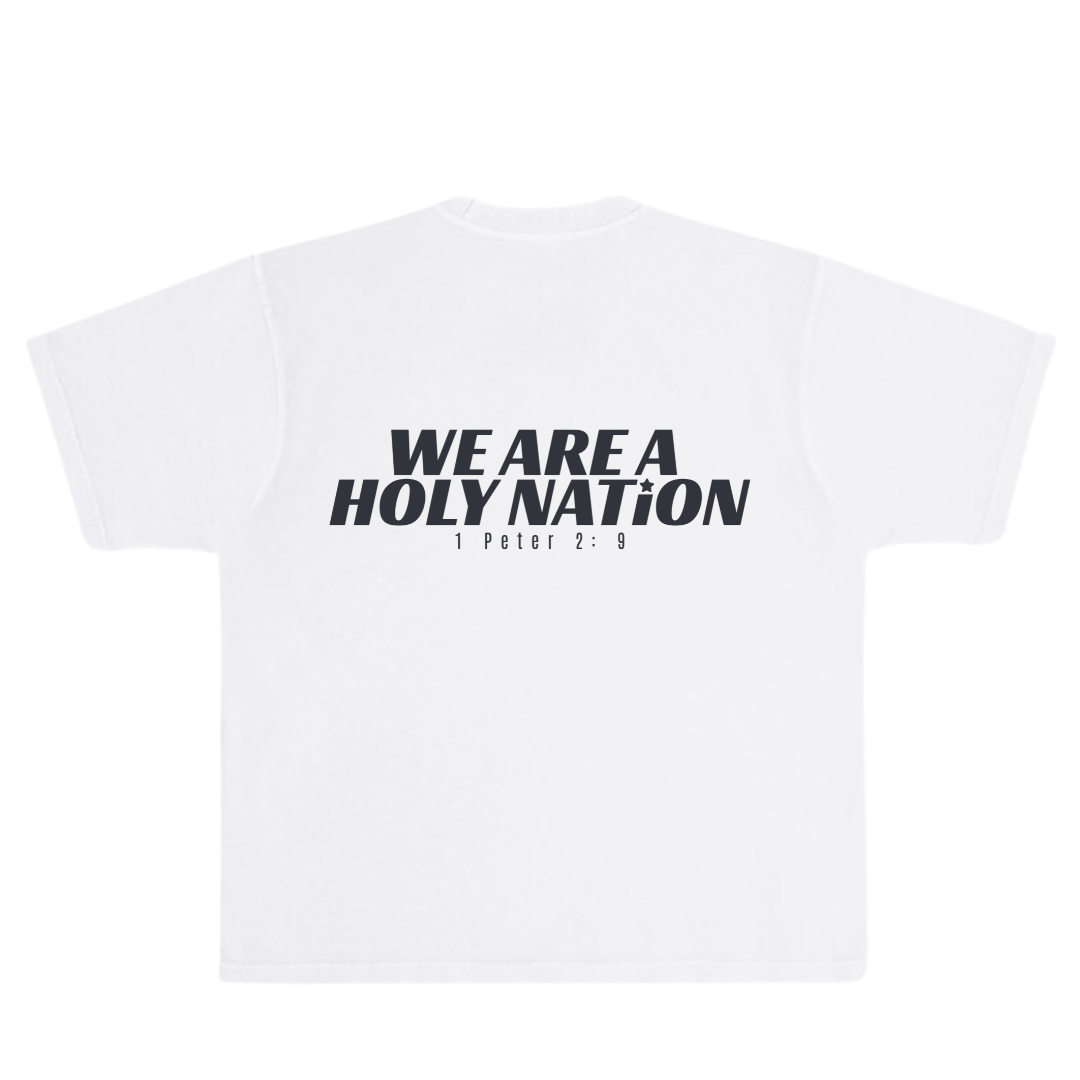 Holy Nation Tee