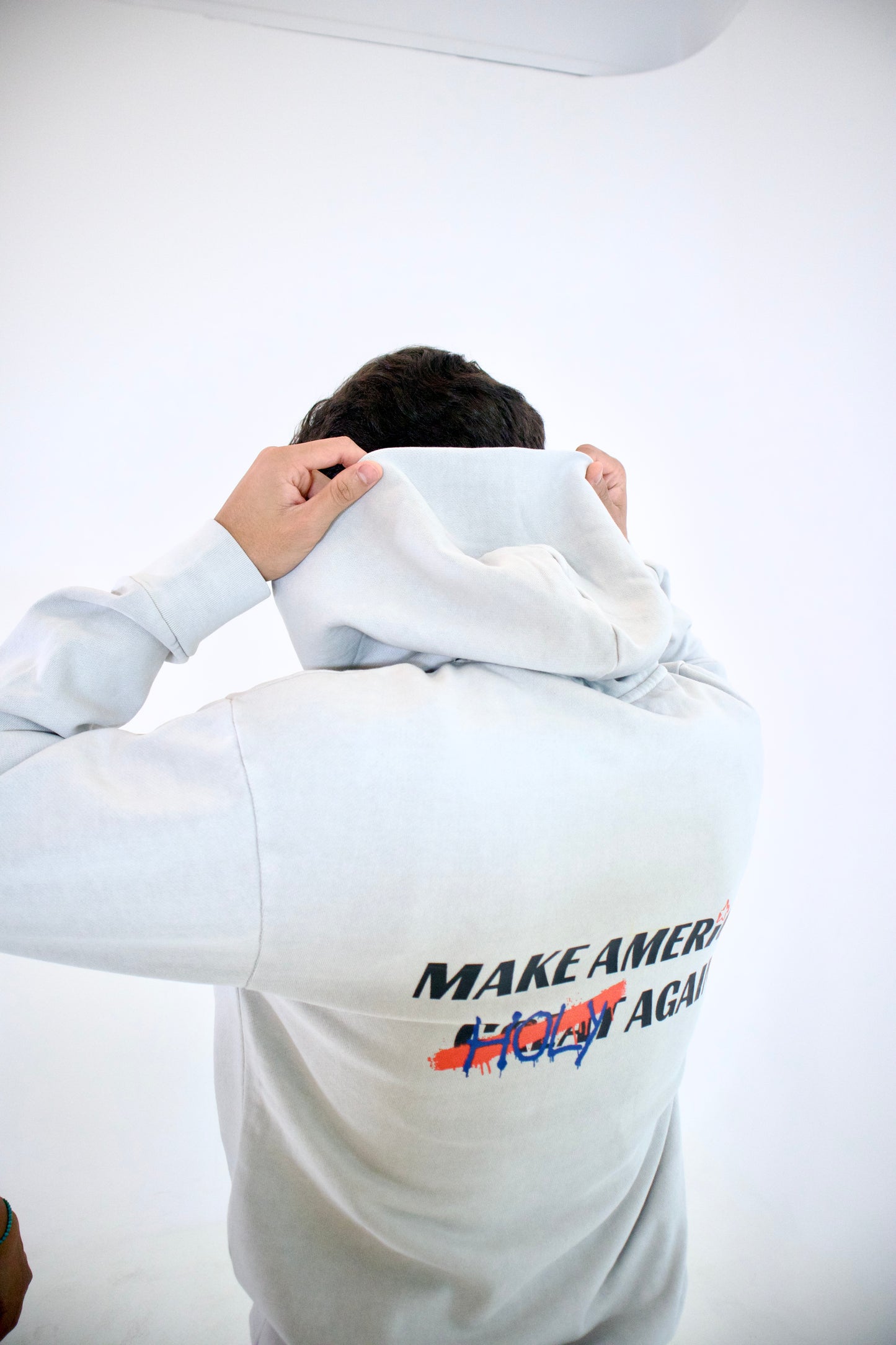 Make America Holy Again Hoodie